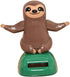 KODORIA Solar Power Bobbling Dancing Toy Car Desk Decorative Ornament Kids Children Birthday...