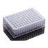Nest Scientific 502101 96 Well Deep Well Plate, V-Bottom, Round, Non-Sterile (Pack of 50)...