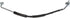 Dorman H620189 Front Driver Side Brake Hydraulic Hose Compatible with Select Jeep Models...