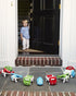Kid O Go Car Early Learning Push & Pull Toy - Red...