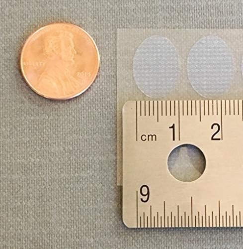 Lobe Lockers Ear Lobe Support Patches & Stabilizers for Wearing Heavy Earrings - 120 Lift Repair Stickers - 1 Pair of Bullet Clutch with Safety Pa...