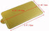 100-Pack Mini Cake Base Boards, Gold Mousse Cake Cardboard Set, Ideal for Dessert Buffet, Wedding, Parties, Catering Supplies (mixing set)...