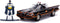 Jada 1966 Batmobile with Diecast Batman Figurine Batman (1966-1968) Classic TV Series DC Comics Hollywood Rides Series 1/32 Diecast Model Car...