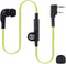 Walkie Talkie Earpiece with Mic, 2Pin 2.5mm&3.5mm Single Wire Headphone Universal Walkie Talkie Headset Suitable for K Head 2pin walkie Talkie Rad...