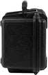 Monoprice Weatherproof/Shockproof Hard Case - Black Ip67 Level Dust and Water Protection Up to 1 Meter Depth with Customizable Foam, 10" x 9" x 7"...