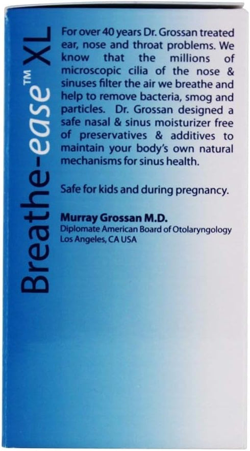 Breathe-Easexl Nasal Sinus Irrigation Packets, 30 Count...