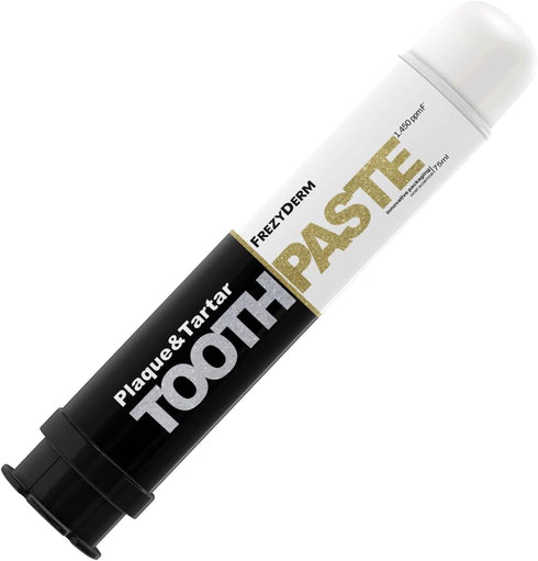 FREZYDERM Plaque & Tartar Toothpaste 75ml...