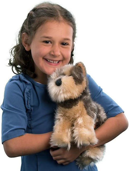 Douglas Yettie Yorkie Yorkshire Terrier Dog Plush Stuffed Animal...