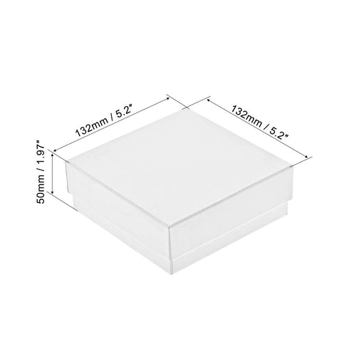 uxcell Centrifuge Tube Freezer Storage Box 100 Places Waterproof Cardboard Cryogenic Holder Rack for 1.5/1.8/2ml Microcentrifuge Tubes, Vials, Sam...