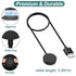 Charger for Gabb Watch 3, Replacement USB Chariging Cable Cord for Gabb Watch 3 Kids Smart Watch (1, Black)......