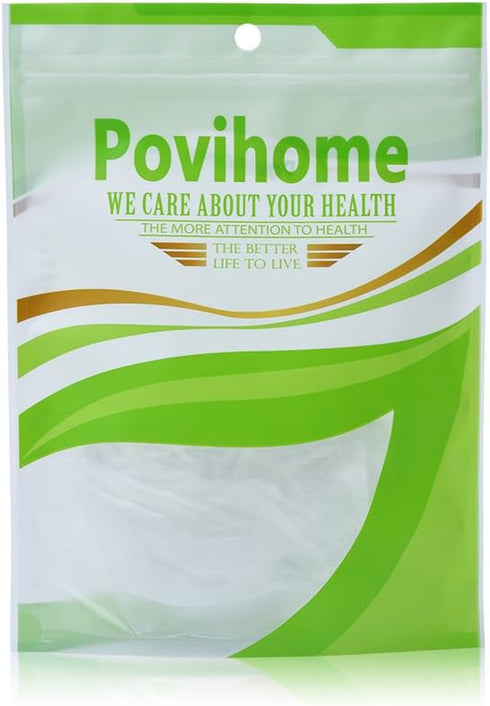 Povihome 10 Pack Gel Bunion & Toe Spacers Separators (0.3'' Thick) and Straightener Orthotics for Bunion Overlapping Toes, Bunion Toe Pain Relief ...