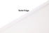 8.5 x 11 Vertical Clear Letter Sized Plastic Envelopes Document File Storage Holder 20 Pack Hook Loop Closure...