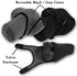 Fotodiox Neoprene Camera Sleeve (Medium) Compatible with Large DSLR Cameras...