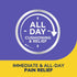 Dr. Scholl's BUNION CUSHION with Hydrogel Technology, 5ct // Cushioning Protection against Shoe Pressure and Friction that Fits Easily In Any Shoe...
