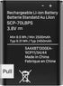 LCLEBM [Upgraded 1800mAh SCP-70LBPS Battery, (New Version) Replacement Battery for Kyocera Cadence 4G LTE S2720 Verizon Flip Phone SCP70LBPS...