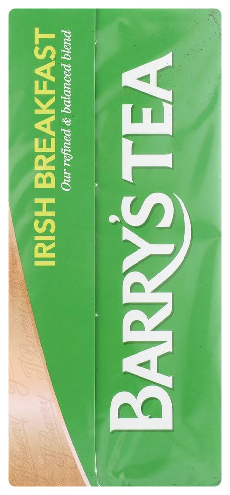 Barry's Irish Breakfast Tea, 40 Tea Bags...