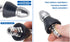 (2Pcs) Pressure Washer Sewer Jetter Nozzle with Stainless Steel, Durable Design Sewer Jet Nozzle,Pressure Drain Jetter Hose Nozzle,3/8'' Quickly C...