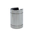 LM20UUOP Linear Ball Bearings Open Type Linear Motion Ball Bearing Nickel Plated 20mm Bore Dia, 32mm OD, 42mm Length (Pack:4pcs)...
