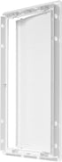 8inch x 16inch White Plastic Access Panel. Service Shaft Door Panel. Plumbing, Electricity, Heating, Alarm Wall Access Panel Drywall. Bathroom Ser...