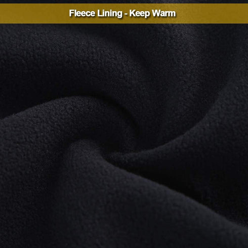Cold Weather Balaclava Ski Mask, Water Resistant and Windproof Fleece Face Thermal , Hunting Cycling Motorcycle Neck Warmer Hood Winter Gear for M...