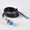 2pcs DC 5V NPN NO M12 4mm Sensor LJ12A3-4-Z/BX Inductive Proximity Sensor Switch for 3D Printer CNC Z Probe auto Bed Leveling...