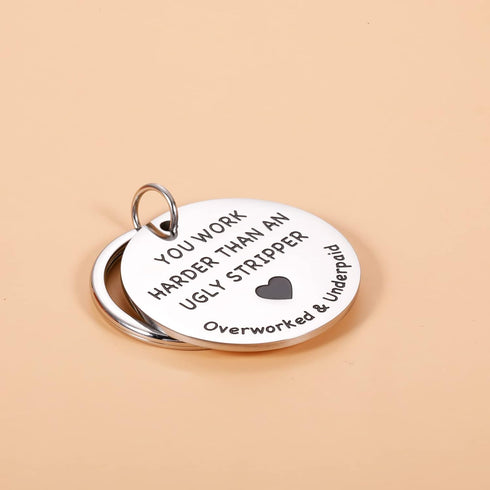 KINMES Funny Office Appreciation Gifts for Coworker Employee Appreciation Leaving Gift...
