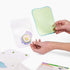 Plant Cell Anatomy Model, See Through Building Kit, Early Cell Biology and Life Science STEM Toys, Classroom Teaching Aid, Educational Learning Ac...
