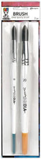 Round Brush Set #16 & #20 - Dina Wakley...