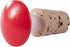 Hutzler Laundry Sprinkler Cork and Plastic 2 Sprinklers...