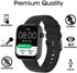 6 Pack Compatible with Cvutgf P43F 1.8” Smart Watch Screen Protector Film for MASVVPI P43 1.9 Inch Smartwatch Screen Protectors Foils Screen Cover...