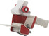 3 inch Packaging Tape Dispenser Gun Handheld Tape Gun for 3-Inch-Wide Clear Packaging Tape,Red...