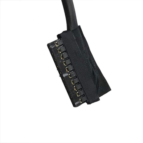 Zahara Power Cable Laptop Replacement for Dell Latitude E7270 DC020029500 49W6G 049W6G Power Cord 24.5cm...