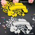 Alinacutle Banner Metal Die Cut Dies for Handmade Card Making Scrapbooking Album Paper Craft Template…...