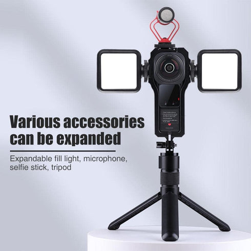 Lens Guard Camera Protective Frame Compatible for Insta360 One Rs 1-inch Leica Panoramic Camera Accessories...