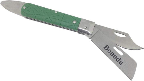 Grafting Tools, Fruit Trees Gardening Grafting Pruning Cutting Seedling Budding Knife...