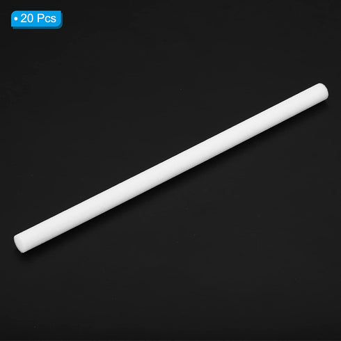 PATIKIL Humidifier Cotton Filter Sticks, 20 Pcs Refill Sticks Filter Wicks Replacement for USB Mini Humidifiers Portable Diffuser (5.91'' x 0.28''...
