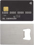 Gloreen Credit Card Bottle Openers, 6 Packs...