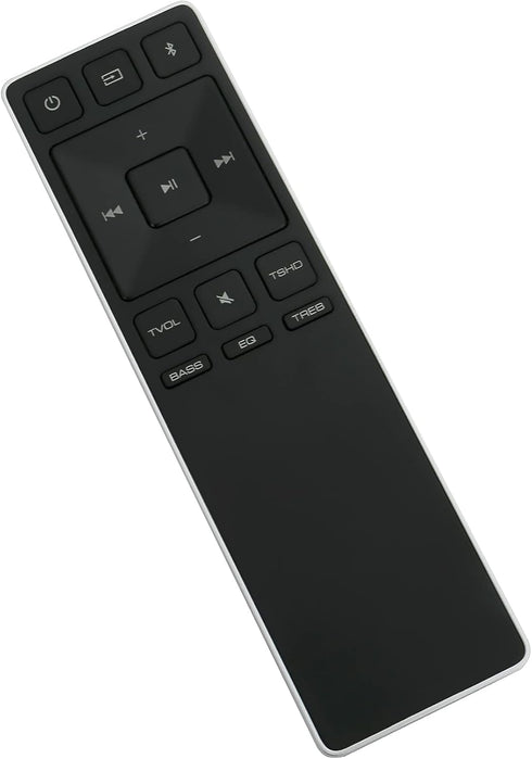 XRS331-C XRS331C Replace Remote Control fit for Vizio Soundbar Sound Bar SB3831-C6M S2920WC0 S3820W-C0 S3821W-C0 SB3821C6 SS2520-C6 S2121W-D0...