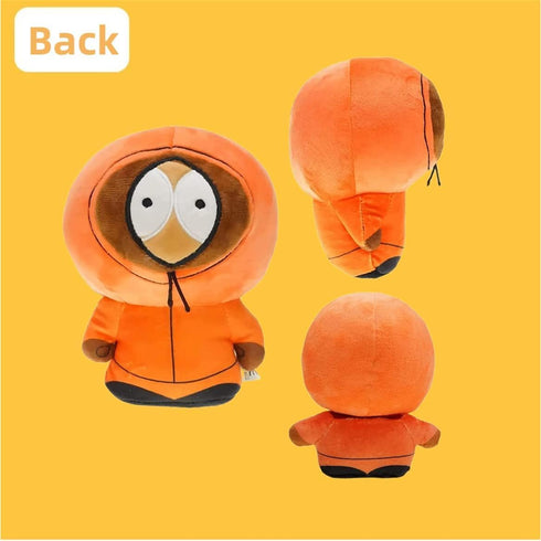 SP Anime Plush Toys, 8'' Kyle Cartman Kenny Butters Soft Plush Doll Cute Plush Pillow Stuffed Animals Toy Birthday Gifts for Children Adults and F...