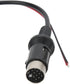 13Pin Wireless Audio Adapter,KIMISS ABS Bluetooth 5.0 Module Wireless Audio Cable Adapter Car Radio Stereo Parts for Kenwood......