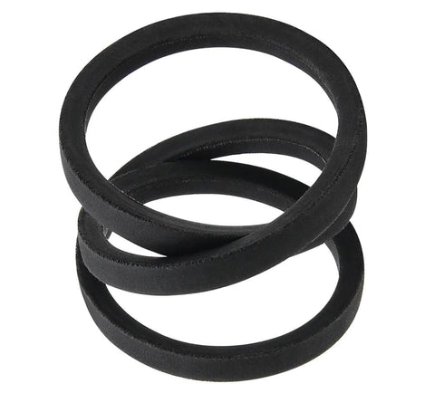 579932 579932MA 1733324SM Replacement V-Belt for Murray Craftsman Snow Blowers (3/8"x 33")...
