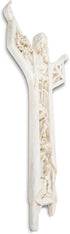 Dicksons The Risen Christ Calvary Story 11 Inch Woodgrain Resin Stone Wall Cross...