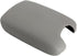 Ezzy Auto Gray Leather Suture Console Armrest Lid Cover for 2008 2009 2010 2011 2012 Honda Accord Center Console Cover Lid...
