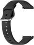 Watch Strap Compatible with Hwagol G28 G20 Smartwatch Band Silicone Bands Breathable Sport Wristbands for Hwagol Smart Watch 1.85 Inch (Black)...