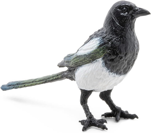 Papo - 50286 - Figurine - Magpie, Multicolor...