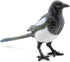 Papo - 50286 - Figurine - Magpie, Multicolor...