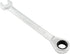 13mm Ratcheting Combination Wrench, 72 Teeth Metric Ratcheting Wrench SAE 12 Point Ratchet Box Ended Spanner Tools...