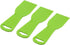 Utoolmart Putty Scraper 2" Plastic Flexible Putty Knives Spreader for Taping Drywall Wall Painting Green 3Pcs...