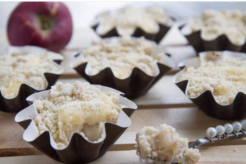 Union Spice Blends Seasoning Blend, Gluten Free, Non GMO, Nut Free, Kosher, 3 oz. (Apple Crisp Spice)...