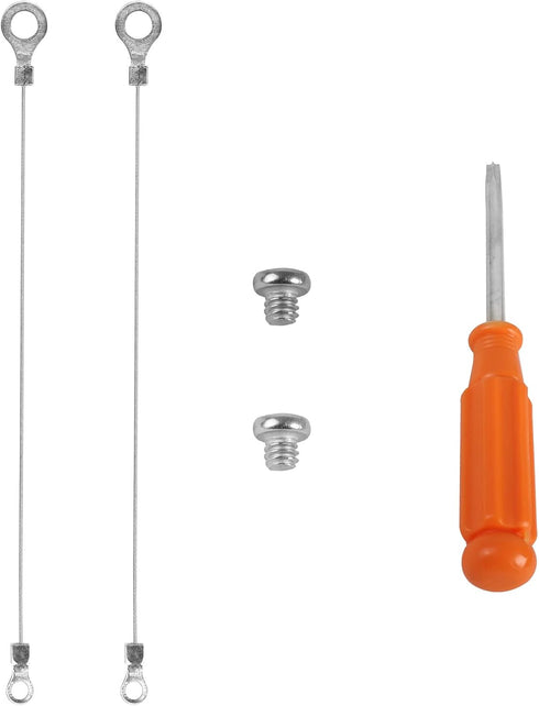 Anti-Drop Chain for Simplisafe Outdoor Camera - Prevent from Falling/Stolen - Simplisafe Outdoor Safety Camera Anti Theft ?2-Pack?...